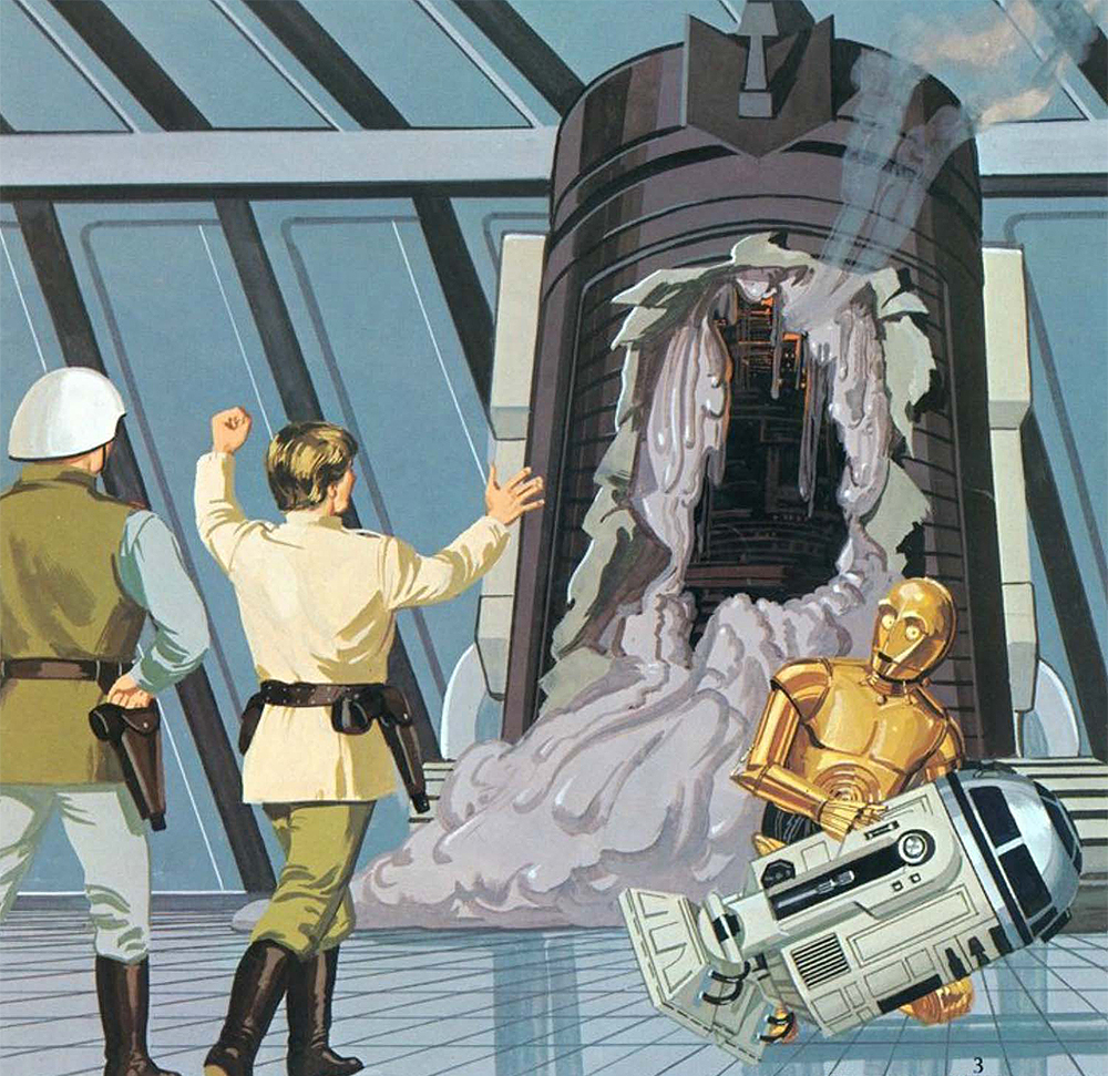 Star Wars - Droid World (05),绘本,绘本故事,绘本阅读,故事书,童书,图画书,课外阅读